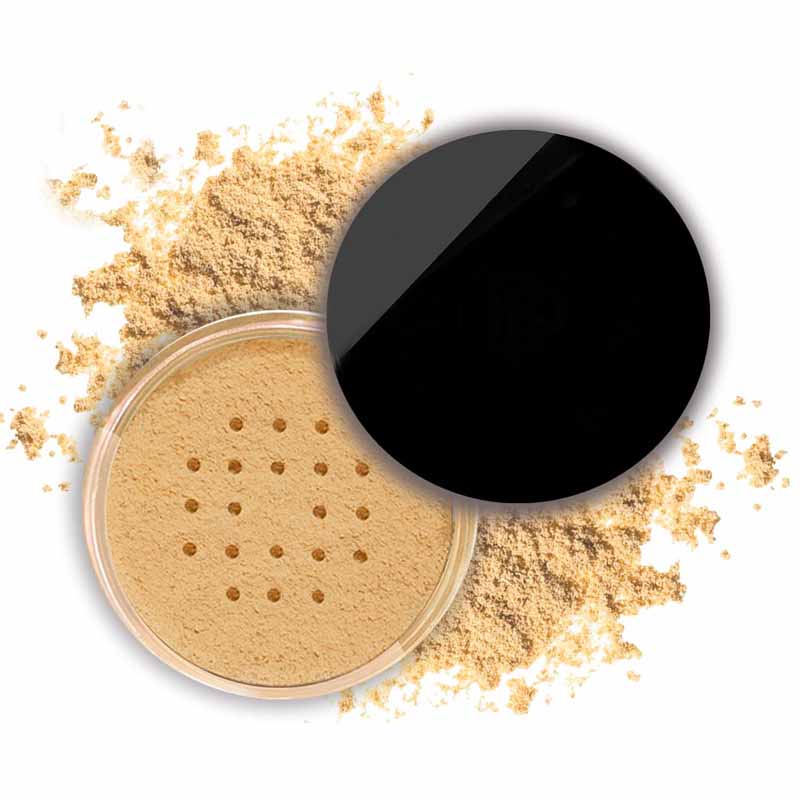 Makeup factory | Makeup setting powder factory Setting makeup powder processing