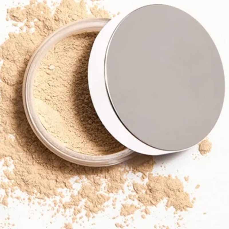 Makeup factory | Makeup setting powder factory Setting makeup powder processing