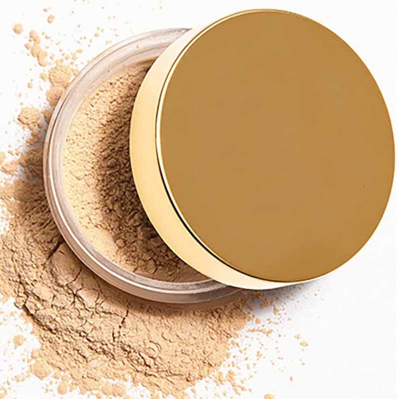 Makeup factory | Makeup setting powder factory Setting makeup powder processing