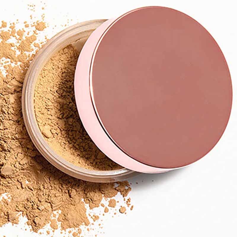 Makeup factory | Makeup setting powder factory Setting makeup powder processing