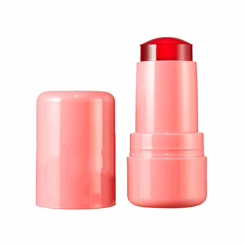 Makeup processing factory | Jelly blush stick processing factory Lip and cheek dual-use blush stick manufacturer