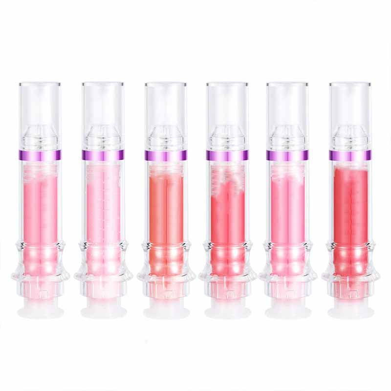Booster lip glaze OEM processing