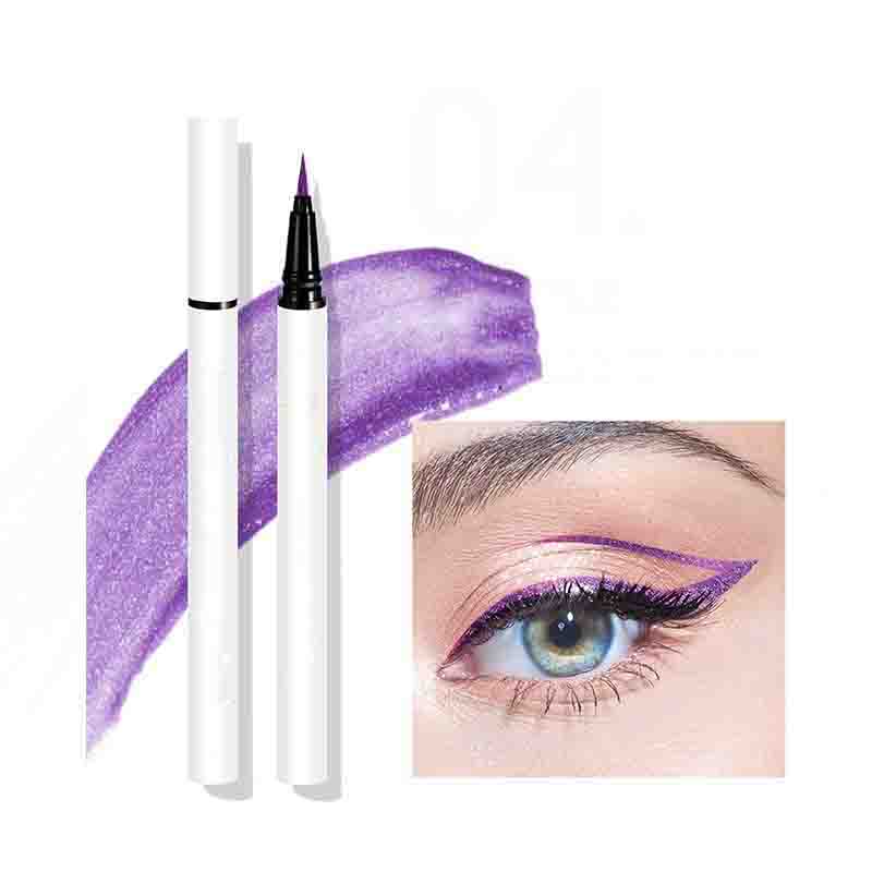Multi-color eyeliner processing factory