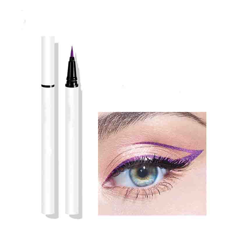 Multi-color eyeliner processing factory