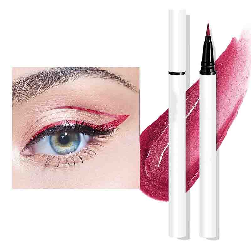 Multi-color eyeliner processing factory