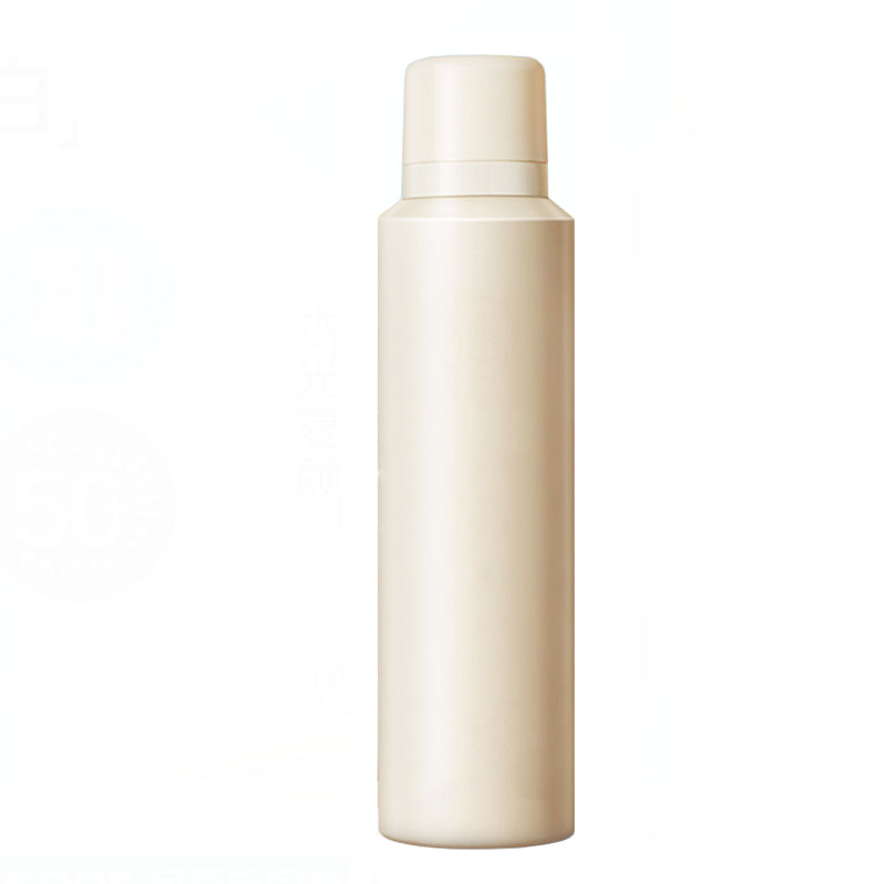 Sunscreen spray OEM customization