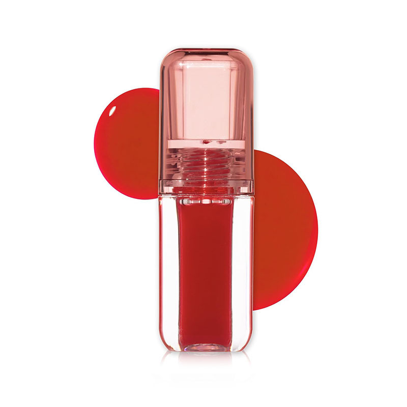 Highly moisturizing lip oil processing