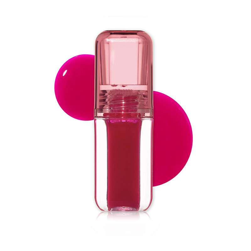 Highly moisturizing lip oil processing