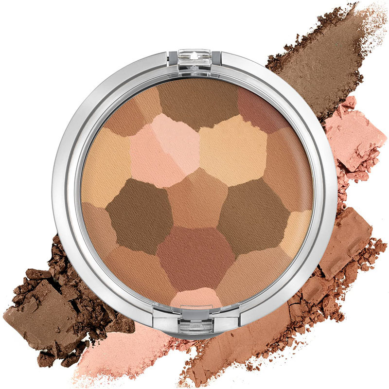Customized light bronze setting powder