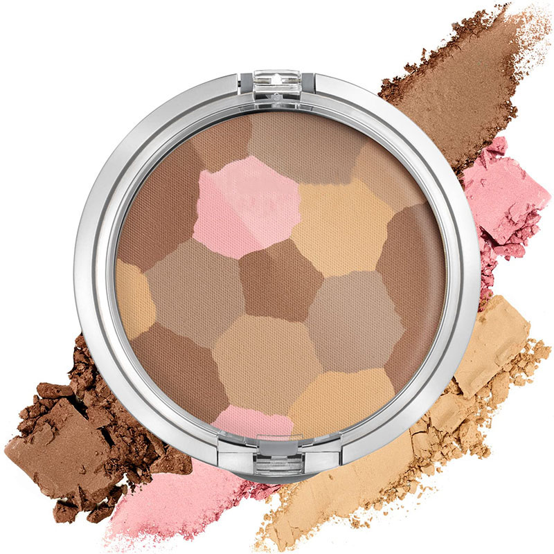 Customized light bronze setting powder