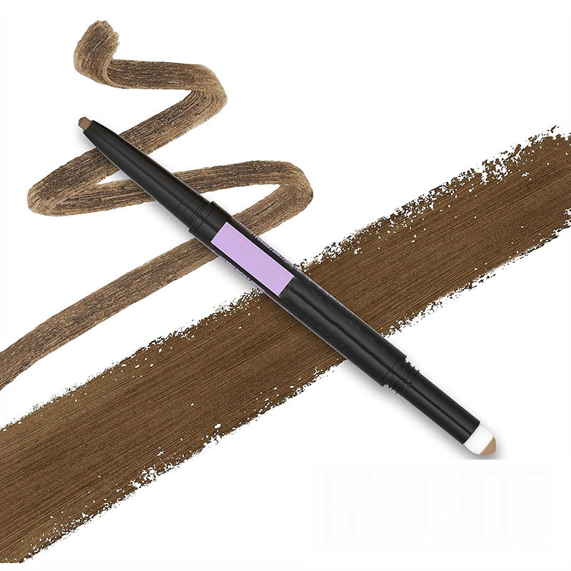 Makeup OEM|2-in-1 eyebrow pencil and eyebrow powder OEM