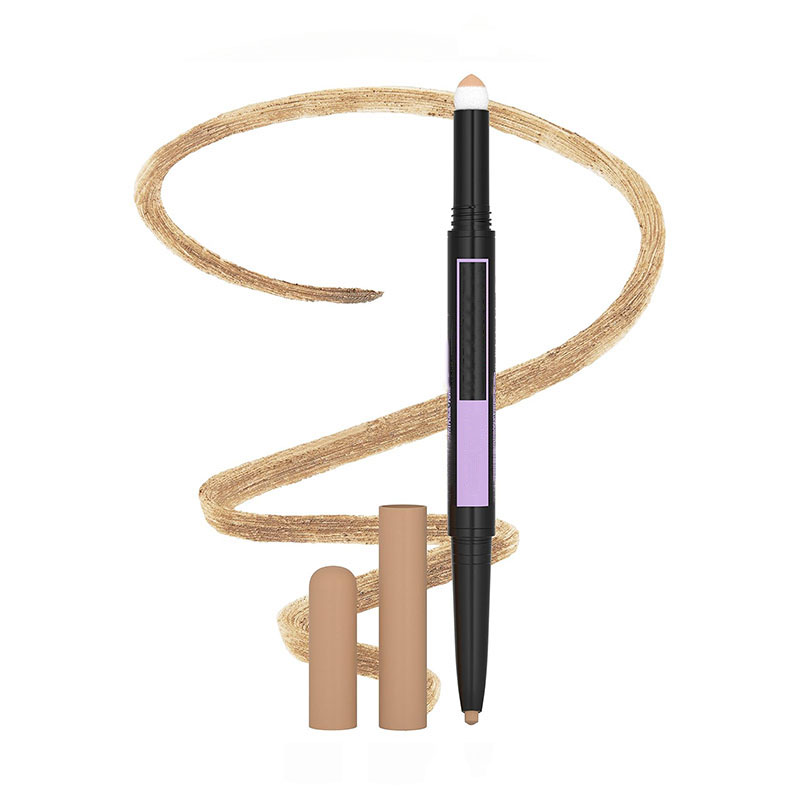 Makeup OEM|2-in-1 eyebrow pencil and eyebrow powder OEM