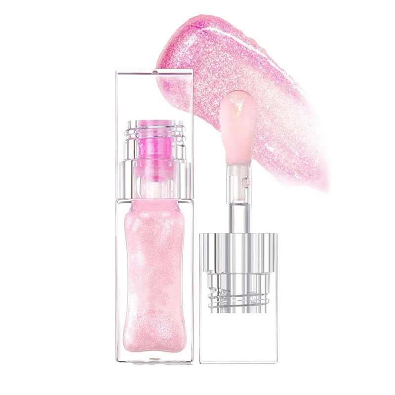 Makeup processing factory | Magic color changing lip oil processing factory