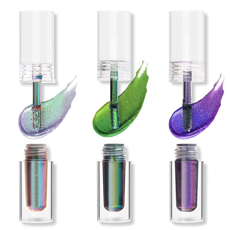 Makeup factory|Liquid glitter eyeshadow factory