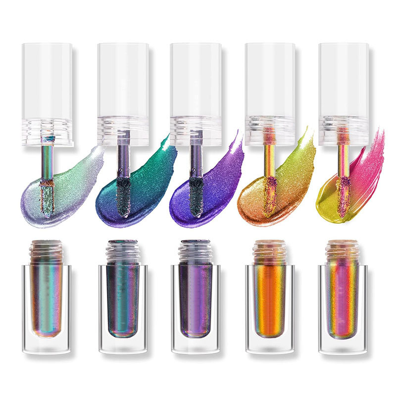 Makeup factory|Liquid glitter eyeshadow factory