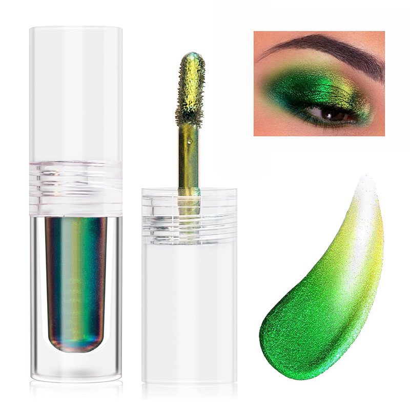 Makeup factory|Liquid glitter eyeshadow factory