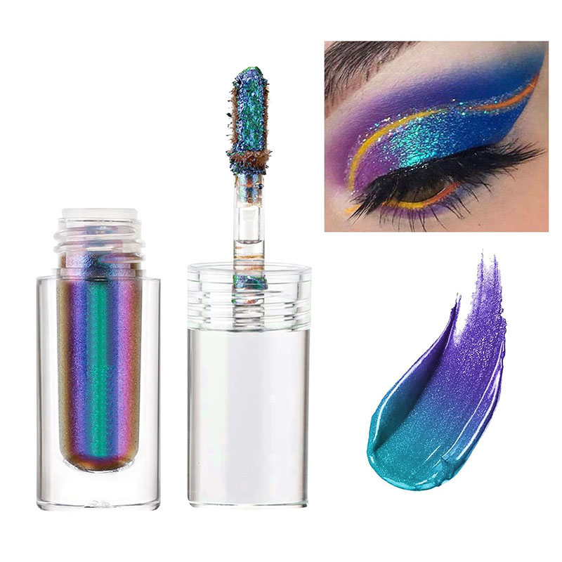 Makeup factory|Liquid glitter eyeshadow factory