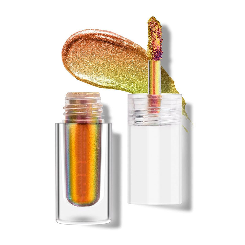 Makeup factory|Liquid glitter eyeshadow factory