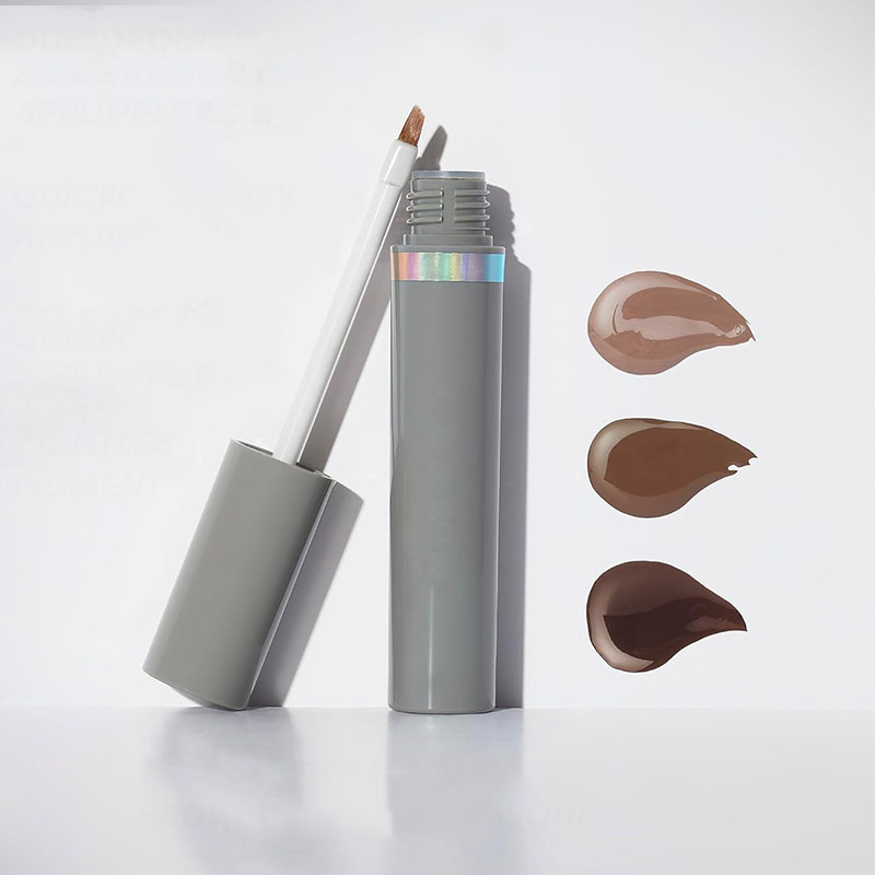 Customized makeup|Customized processing of eyebrow dye