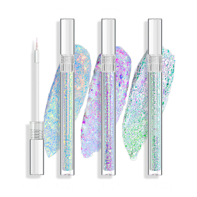 Makeup customization | Multi-color eyeliner custom processing