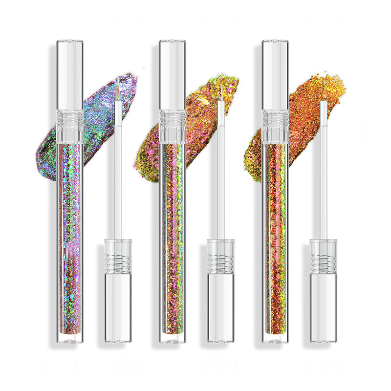 Makeup customization | Multi-color eyeliner custom processing