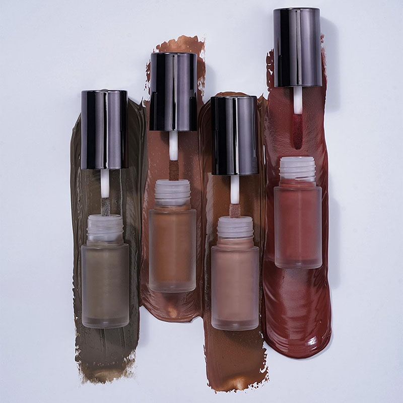 Makeup manufacturer | Matte liquid eyeshadow manufacturer Customized eyeshadow manufacturer