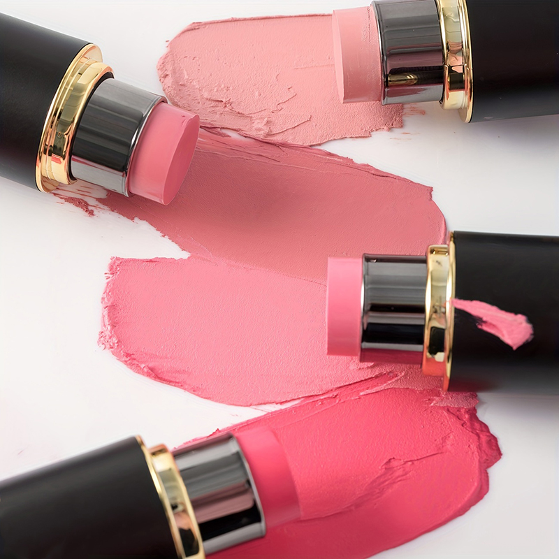 Makeup OEM factory | Cream blush stick OEM factory