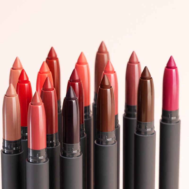 Matte waterproof makeup lip liner OEM factory Lip liner customized private label