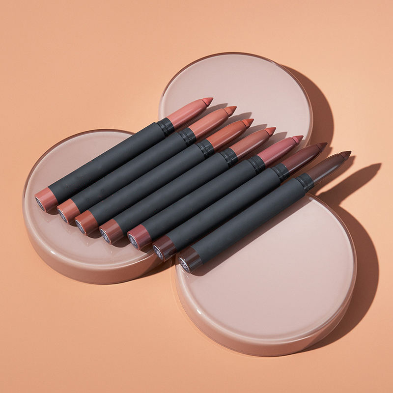 Matte waterproof makeup lip liner OEM factory Lip liner customized private label