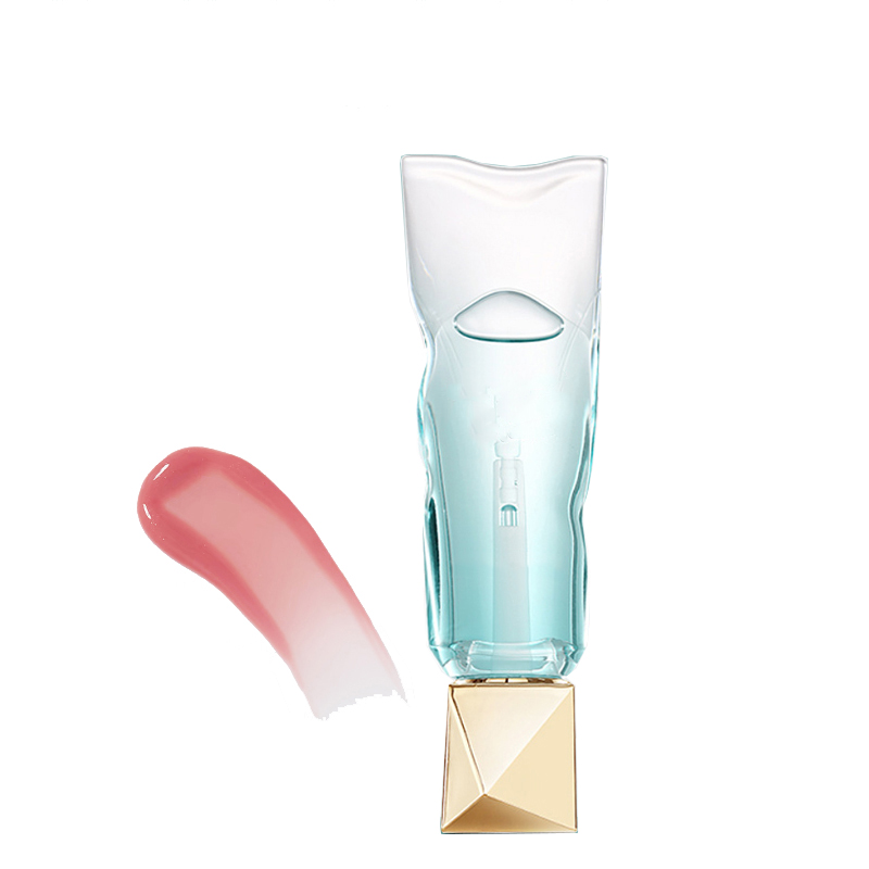 Moisturizing and hydrating lip essence OEM factory exfoliates and lightens lip lines. Customized lip essence private label