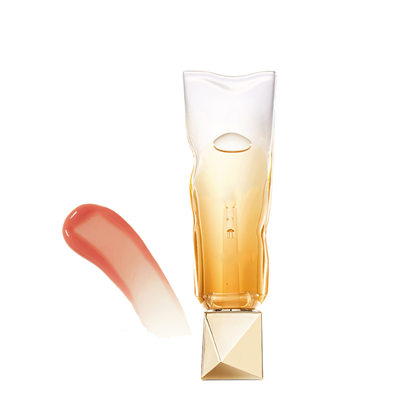 Moisturizing and hydrating lip essence OEM factory exfoliates and lightens lip lines. Customized lip essence private label