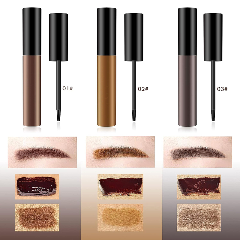 Eyebrow peeling cream makeup processing factory  OEM Eyebrow peeling cream private label