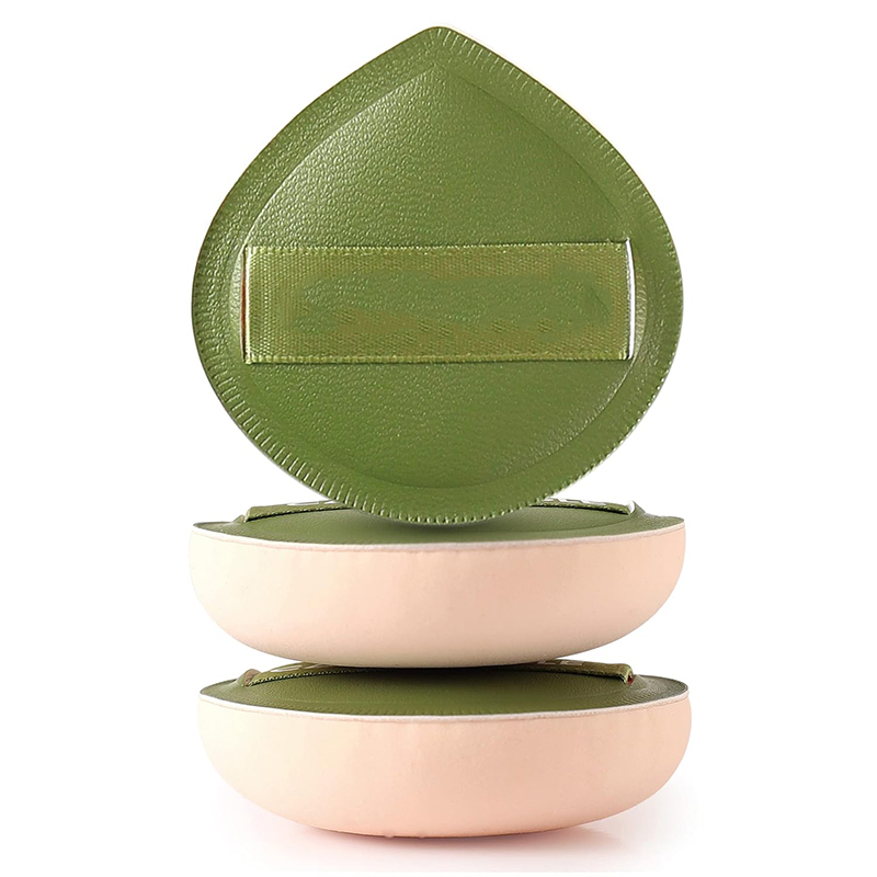 Powder Puff processing factory  OEM Powder Puff Palette private label