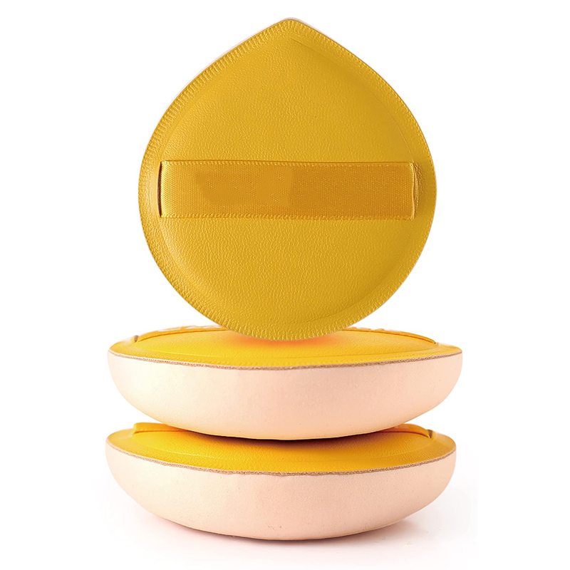 Powder Puff processing factory  OEM Powder Puff Palette private label