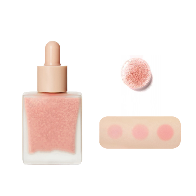 Bubble blush processing factory   OEM Bubble blush private label