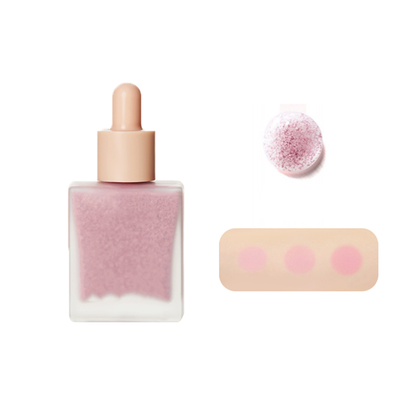 Bubble blush processing factory   OEM Bubble blush private label