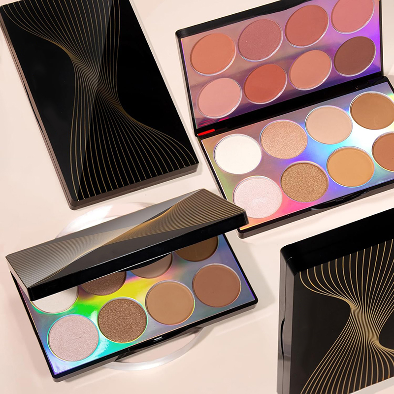 Blush Palette processing factory  OEM Blush Palette private label