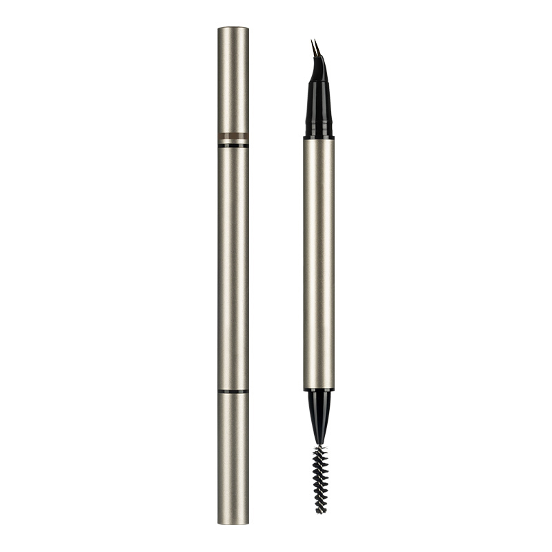 2 Point eyebrow pencil processing factory   OEM 2 Point eyebrow pencil private label
