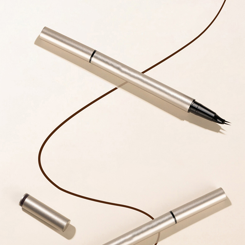 2 Point eyebrow pencil processing factory   OEM 2 Point eyebrow pencil private label