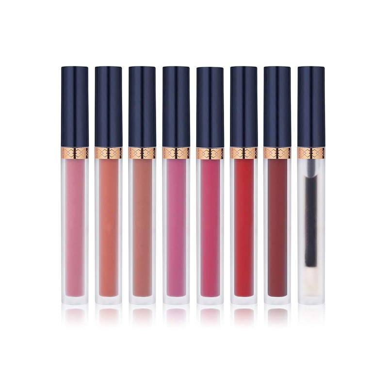 Lip Glaze Set Manufacturer Liquid Lipstick Set Custom Processing Factory