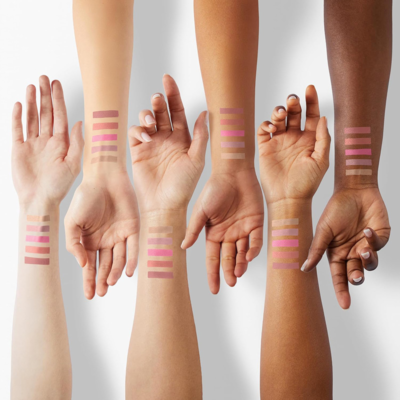 5-Piece Lip Gloss Set Manufacturer Lip Gloss Set OEM Factory