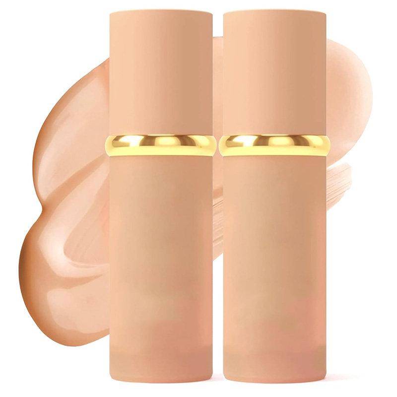 SPF50+ Sunscreen Liquid Foundation Manufacturer SPF50+ Sunscreen Liquid Foundation OEM Factory