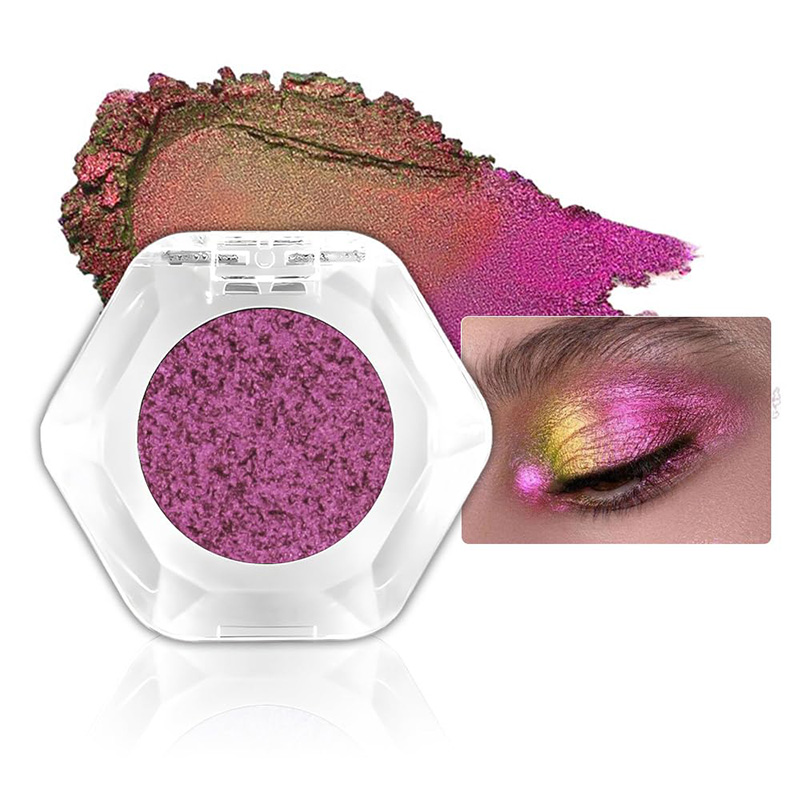 Monochrome Eyeshadow OEM Factory Shiny Monochrome Eyeshadow Manufacturer