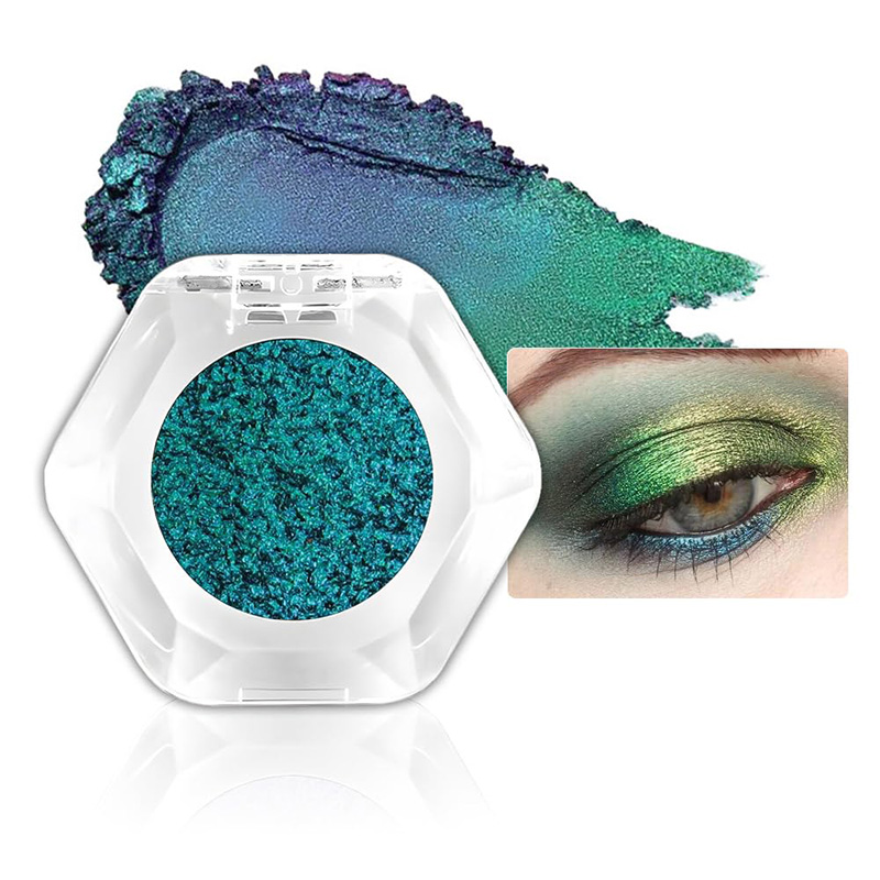 Monochrome Eyeshadow OEM Factory Shiny Monochrome Eyeshadow Manufacturer