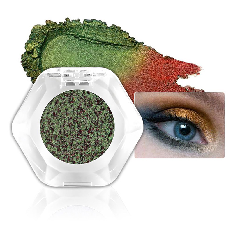 Monochrome Eyeshadow OEM Factory Shiny Monochrome Eyeshadow Manufacturer