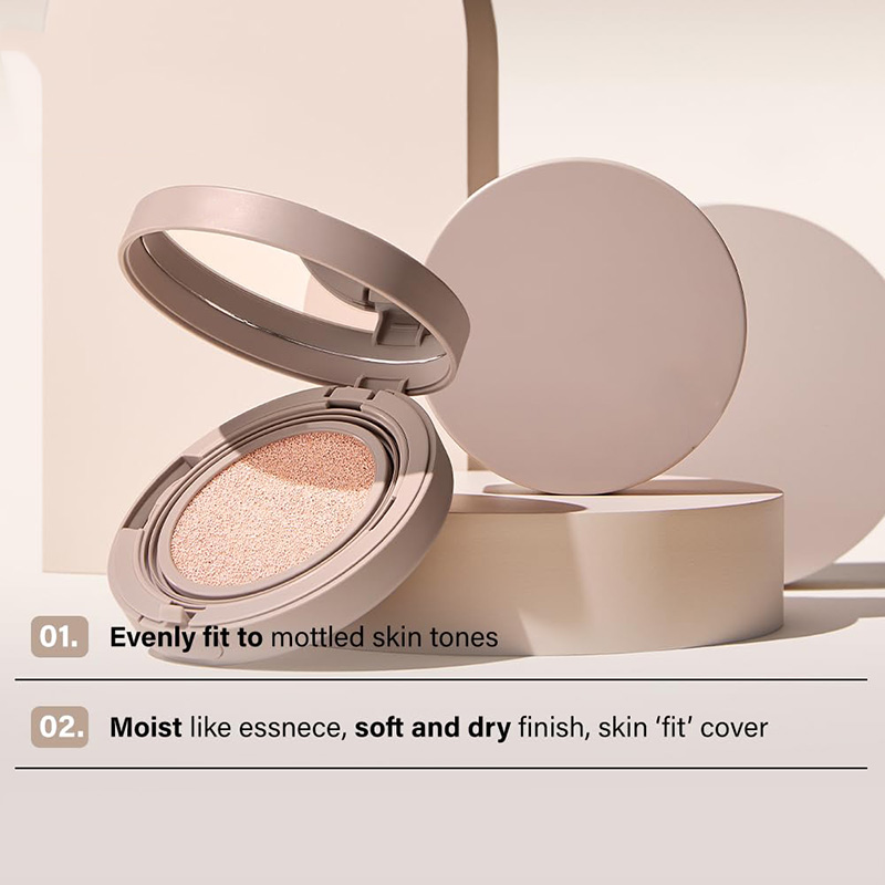 Concealer Air Cushion CC Cream OEM Factory Matte Air Cushion CC Cream ODM Manufacturer