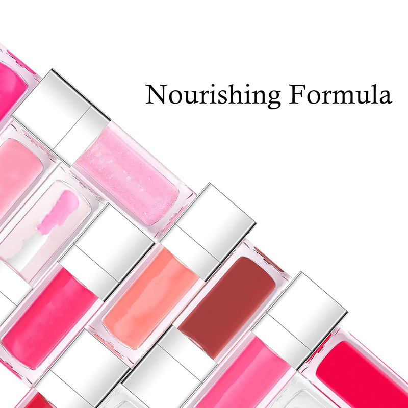 Lip plumping gloss OEM factory Lip plumping gloss ODM manufacturer