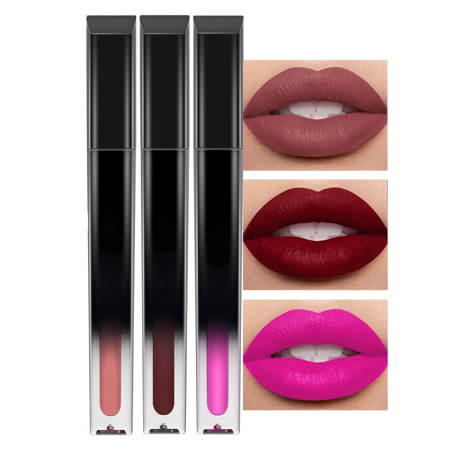 Mattelip gloss OEM manufacturer Liquid lipstick ODM factory