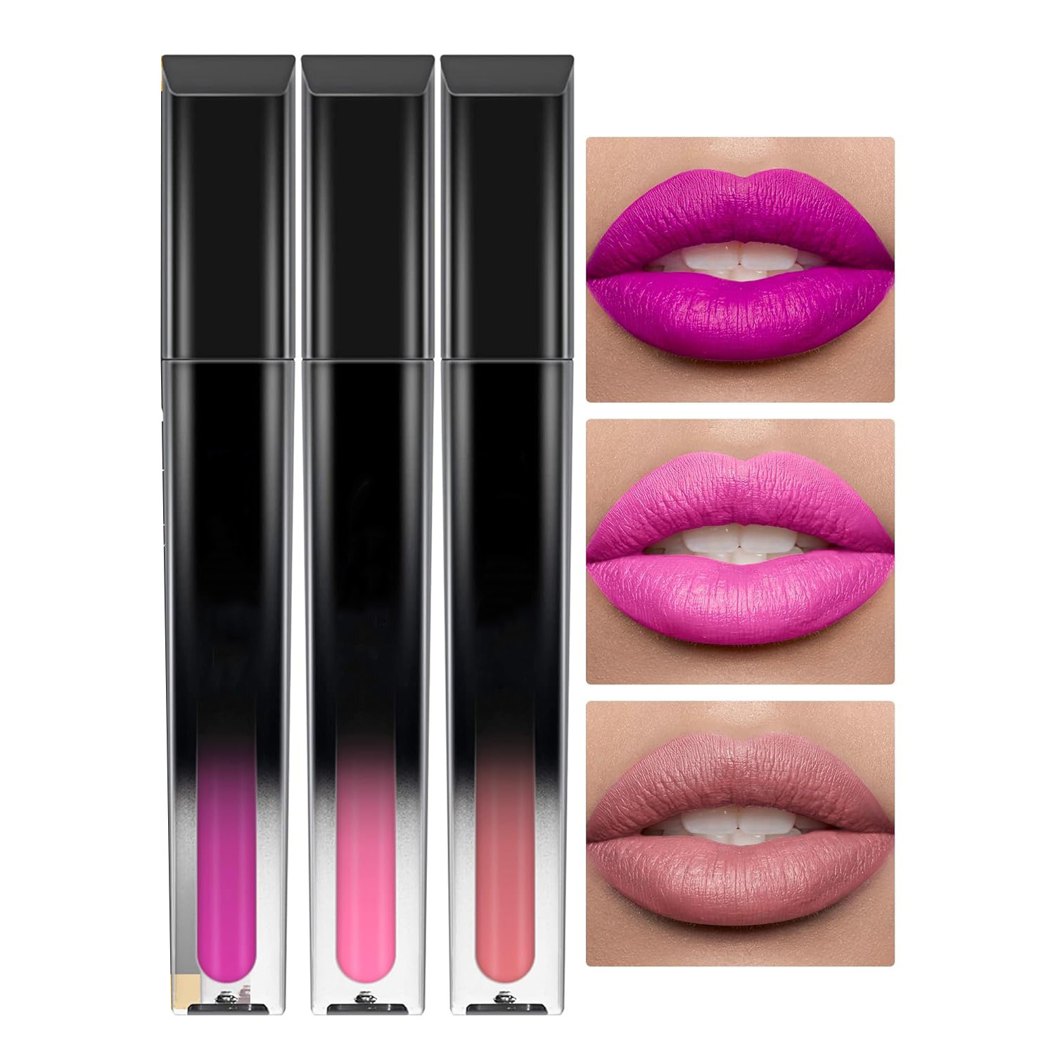 Mattelip gloss OEM manufacturer Liquid lipstick ODM factory