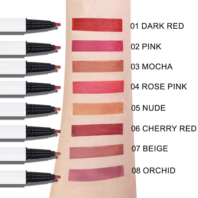 Liquid lip liner OEM factory Liquid lip liner ODM manufacturer